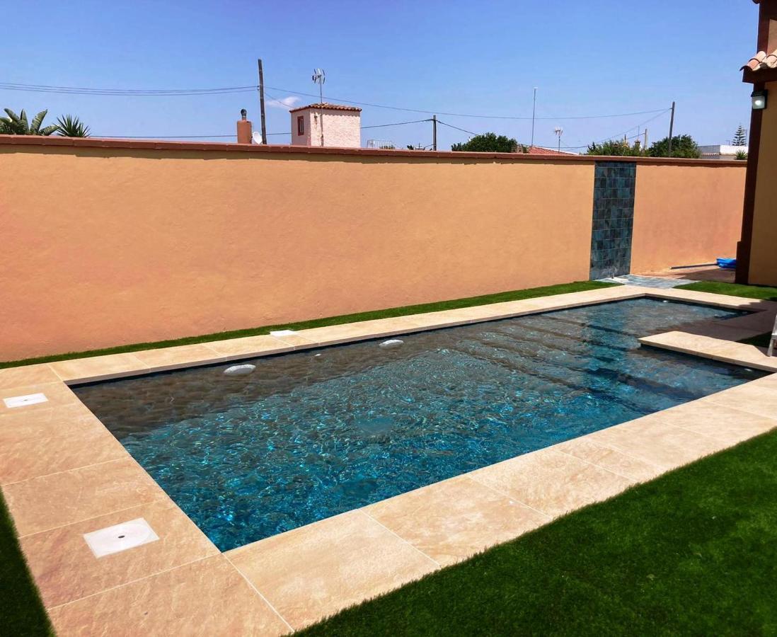 Villa Raquel Conil De La Frontera Dış mekan fotoğraf