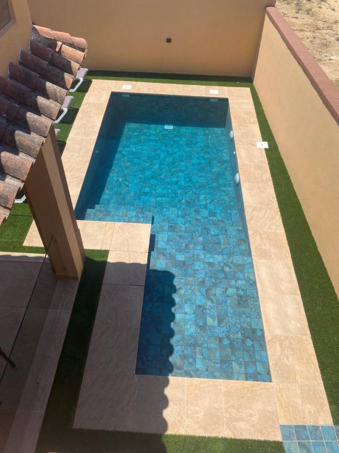 Villa Raquel Conil De La Frontera Dış mekan fotoğraf